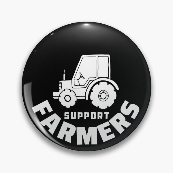 Item preview, Save Our Farms - Support Farmers designed and sold by ViewerEqualsPhoton.