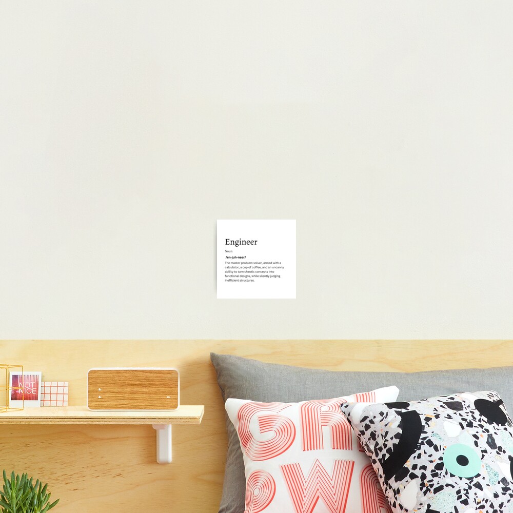 Item preview, Photographic Print designed and sold by FunDifference.