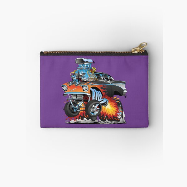 Item preview, Classic, hot ,rod ,57 gasser ,drag ,racing ,muscle ,car, cartoon ,Classic designed and sold by CIN4aqEPf83.