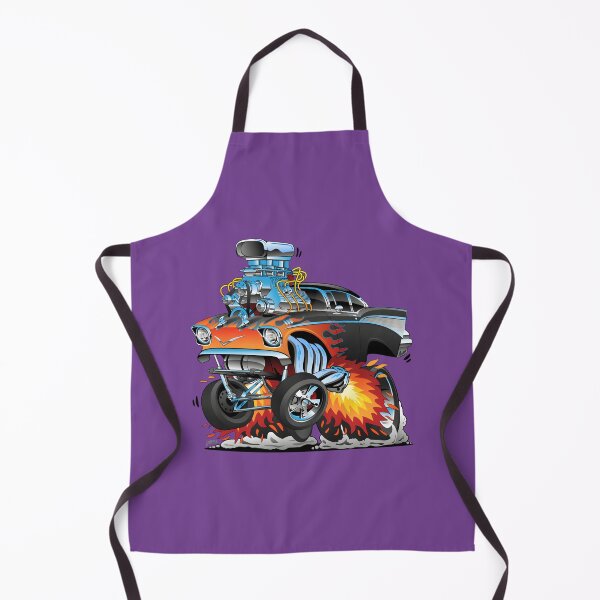 Item preview, Classic, hot ,rod ,57 gasser ,drag ,racing ,muscle ,car, cartoon ,Classic designed and sold by CIN4aqEPf83.