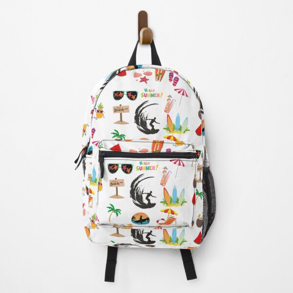 Item preview, beach surf summer pack designed and sold by Echo Aesthetics.