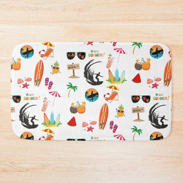 Item preview, beach surf summer pack designed and sold by Echo Aesthetics.
