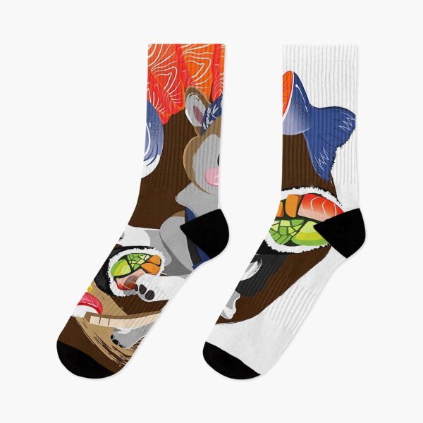 Item preview, Sushi Corgi  designed and sold by amberliepiterso.