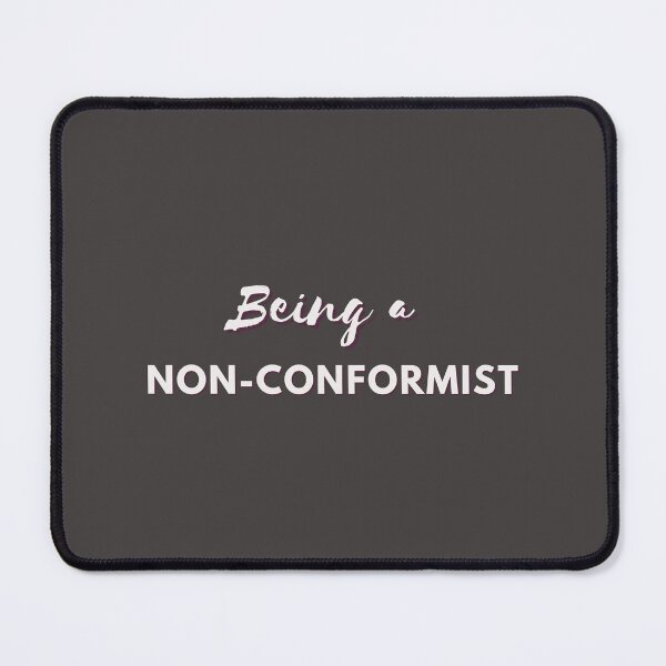 Item preview, Nonconformist  designed and sold by Graphic-Bakery.