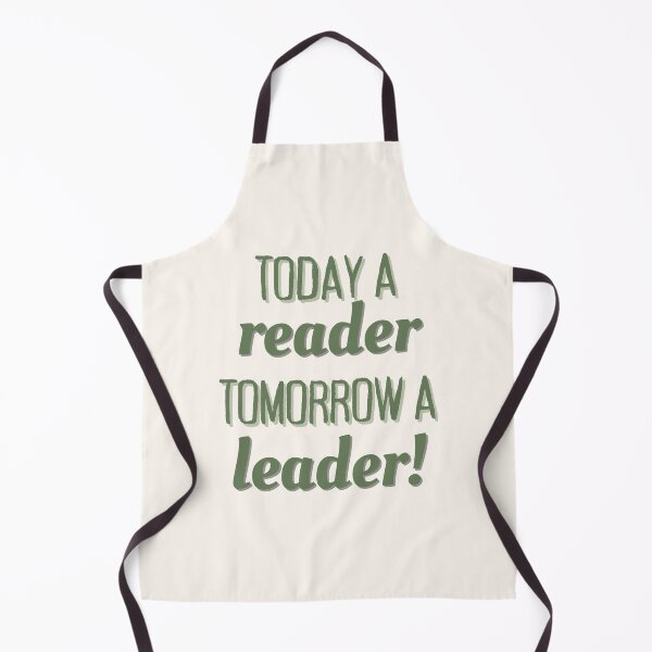 Item preview, Today A Reader Tomorrow A Leader designed and sold by festivalzone.