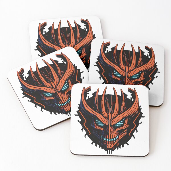 Item preview, Demon Robot designed and sold by YrtemmyS.