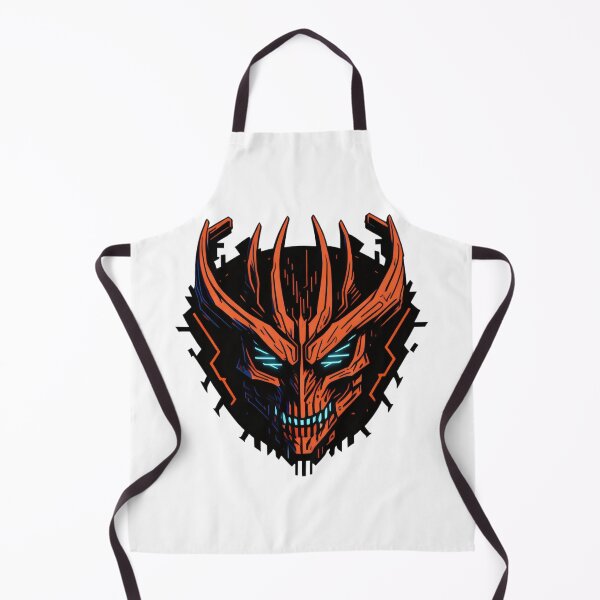 Item preview, Demon Robot designed and sold by YrtemmyS.