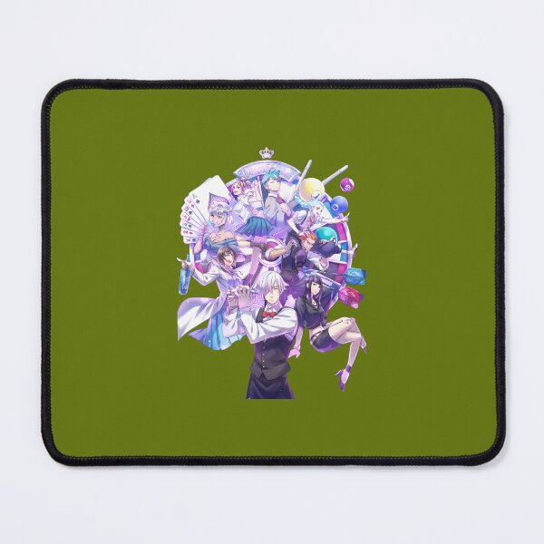 Item preview, Death Parade - Decim Chiyuki designed and sold by uixzwqshe61.
