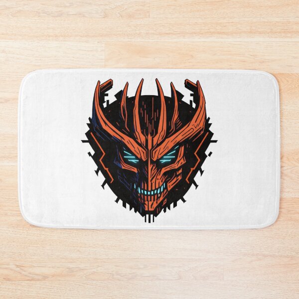 Item preview, Demon Robot designed and sold by YrtemmyS.