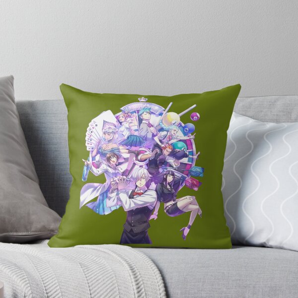 Item preview, Death Parade - Decim  Chiyuki 	 	 designed and sold by uixzwqshe61.