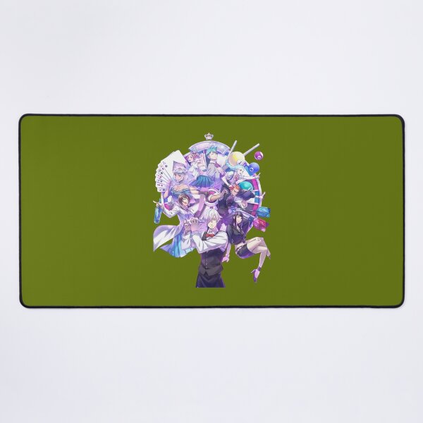 Item preview, Death Parade - Decim  Chiyuki 	 	 designed and sold by uixzwqshe61.