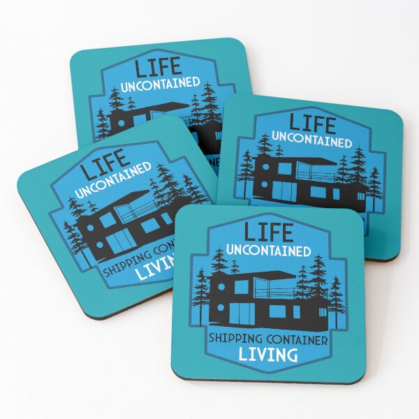 Item preview, Shipping Container Living designed and sold by happygiftideas.