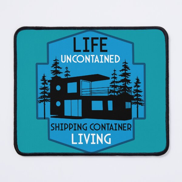 Item preview, Shipping Container Living designed and sold by happygiftideas.