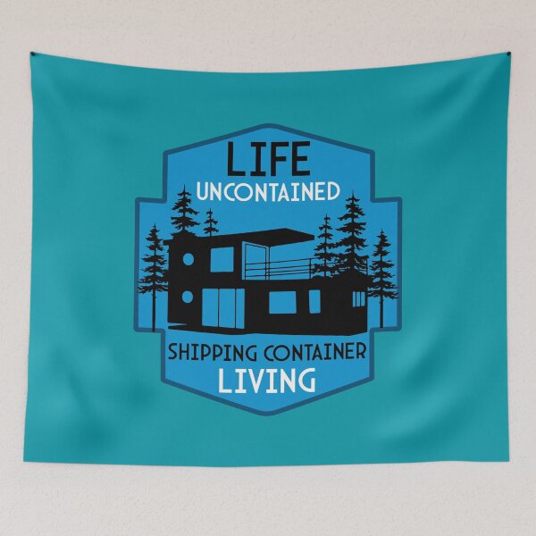 Item preview, Shipping Container Living designed and sold by happygiftideas.