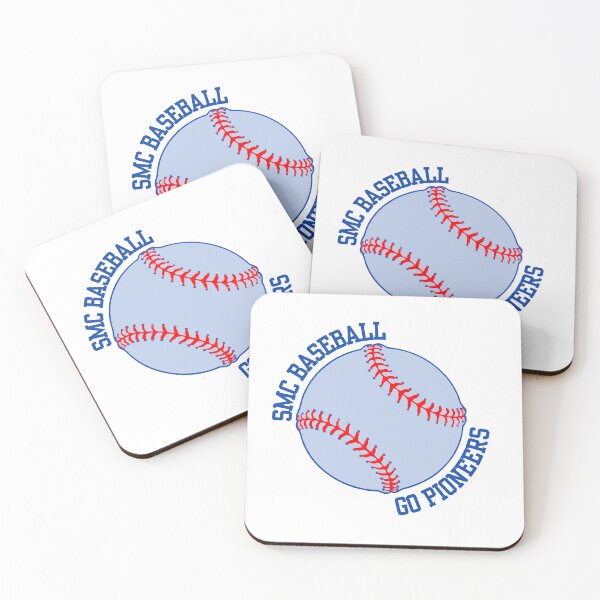 Item preview, SMC Pioneers Baseball Logo designed and sold by vfidelis25.