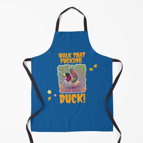 Item preview, anetra duck walk designed and sold by justina-gooding.