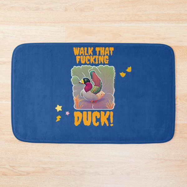 Item preview, anetra duck walk designed and sold by justina-gooding.