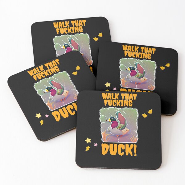 Item preview, anetra duck walk designed and sold by justina-gooding.