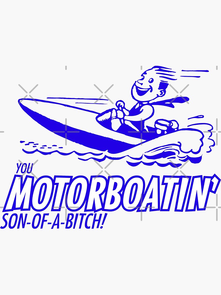 motorboating sob meme