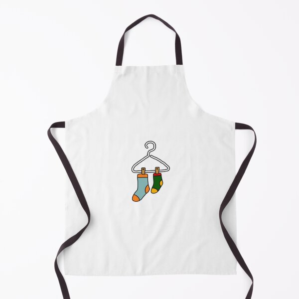 Item preview, two socks on an hanger designed and sold by superbaechoo.