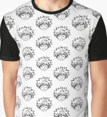 Killua HunterXhunter Graphic T-Shirt
