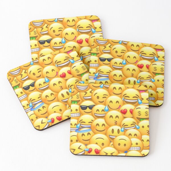 Item preview, emoticons designed and sold by IPRINTUA.