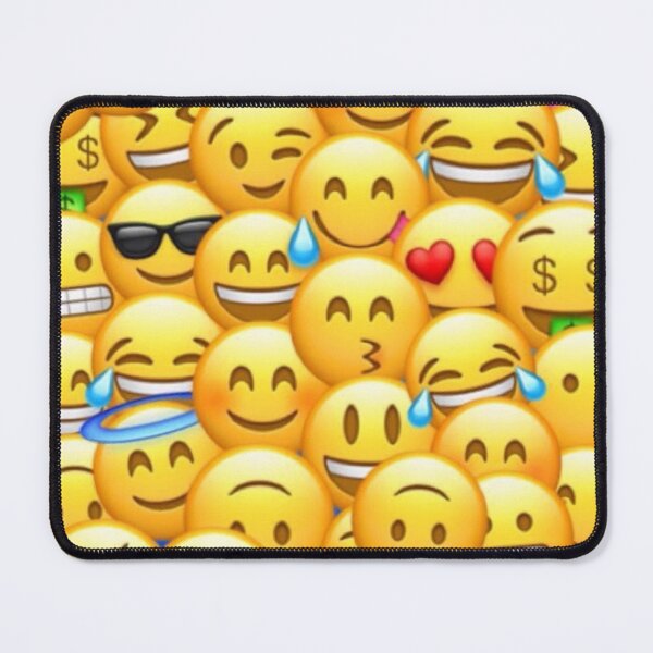 Item preview, emoticons designed and sold by IPRINTUA.