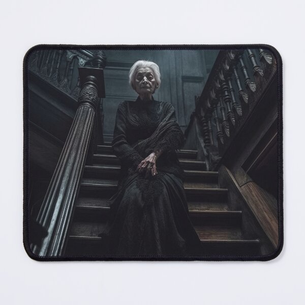 Item preview, Woman in black 2 designed and sold by KostasCreations.