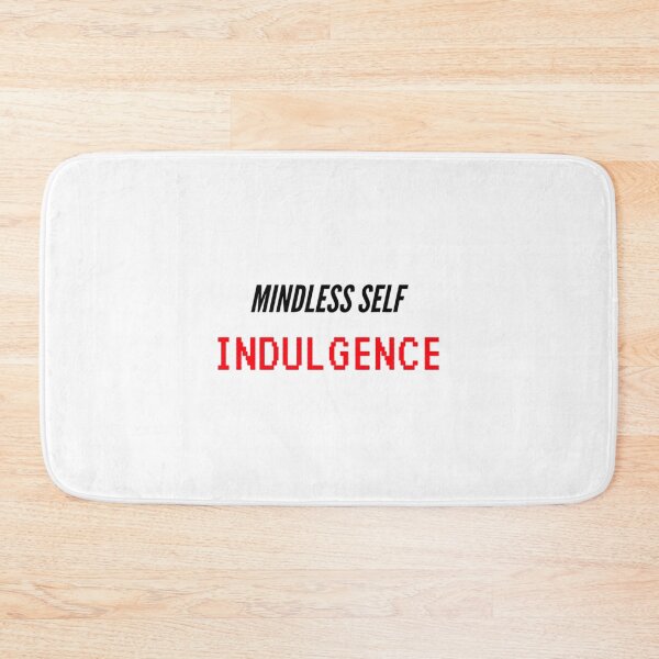 Item preview, Mindless Self Indulgence Band logo   designed and sold by clitusalvarez46.