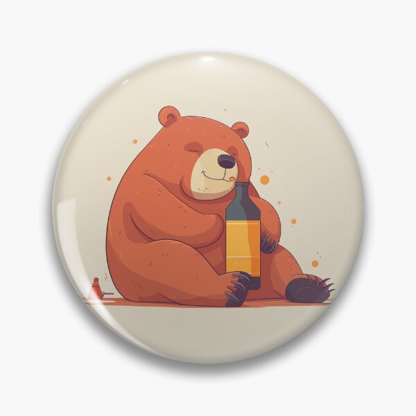 Item preview, Cute Lazy Bear designed and sold by Amir Faysal.