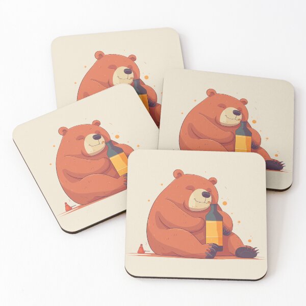 Item preview, Cute Lazy Bear designed and sold by Amir Faysal.