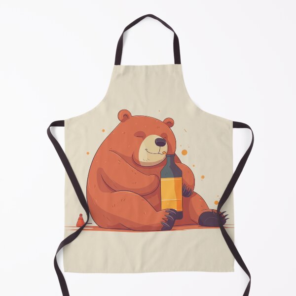 Item preview, Cute Lazy Bear designed and sold by Amir Faysal.
