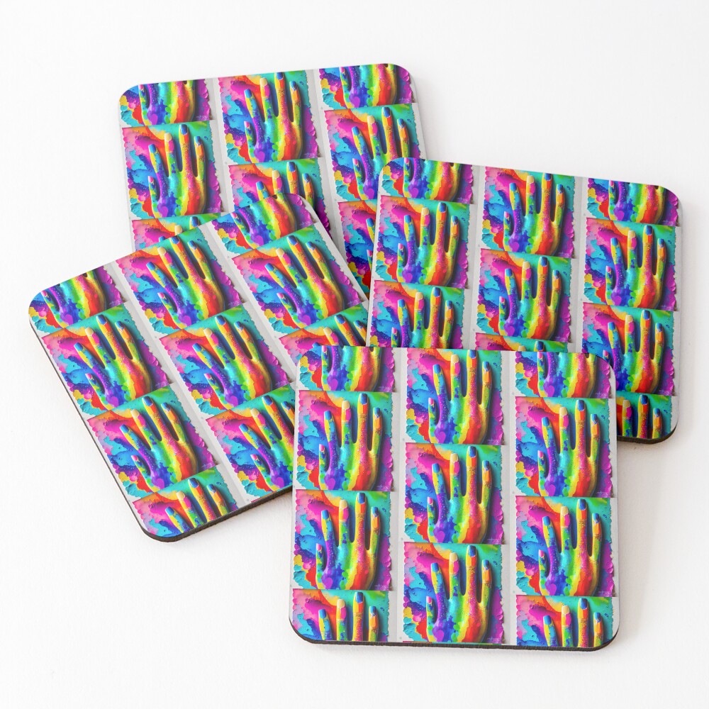 Item preview, Coasters (Set of 4) designed and sold by RTSGlobal.