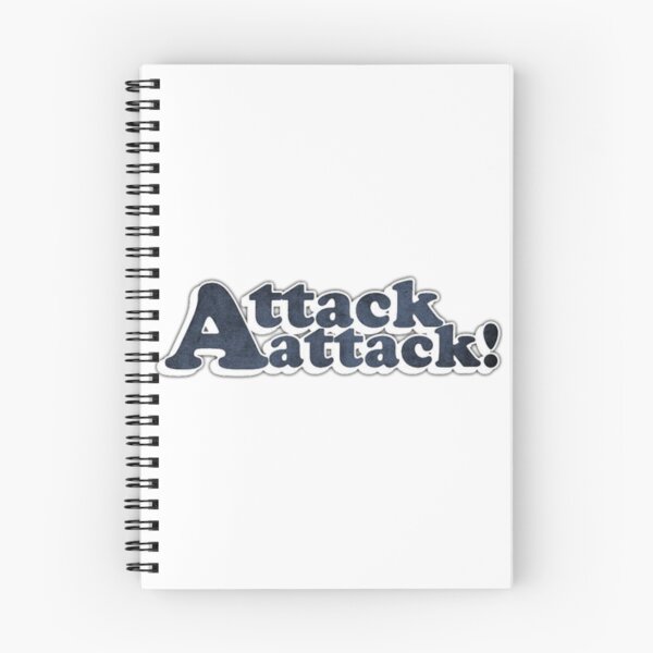 Item preview, attack attacK! logo designed and sold by clitusalvarez46.