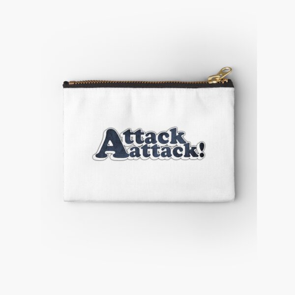 Item preview, attack attacK! logo   designed and sold by clitusalvarez46.