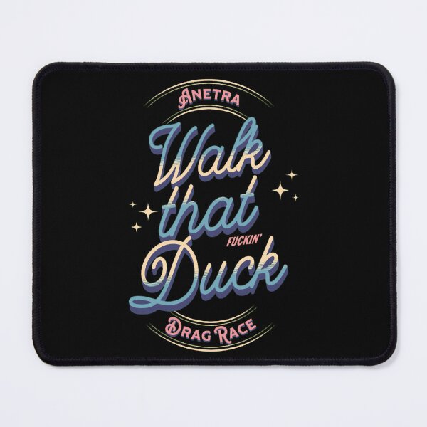 Item preview, anetra duck walk designed and sold by justina-gooding.