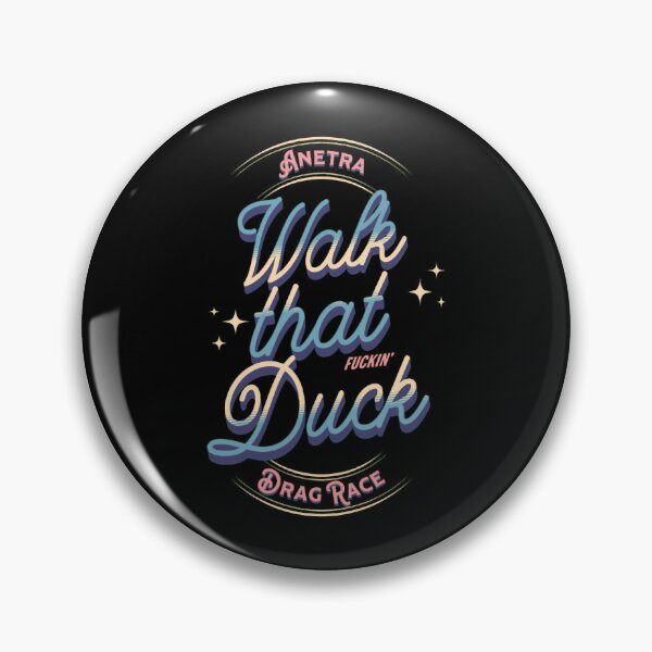 Item preview, anetra duck walk designed and sold by justina-gooding.