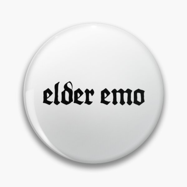 Item preview, ELDER EMO   designed and sold by clitusalvarez46.