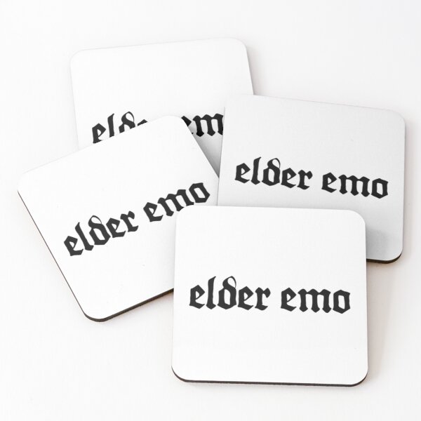 Item preview, ELDER EMO   designed and sold by clitusalvarez46.