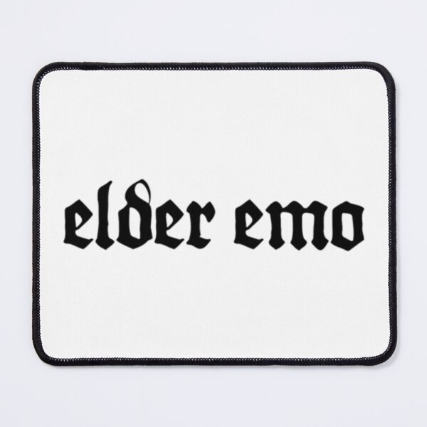 Item preview, ELDER EMO designed and sold by clitusalvarez46.
