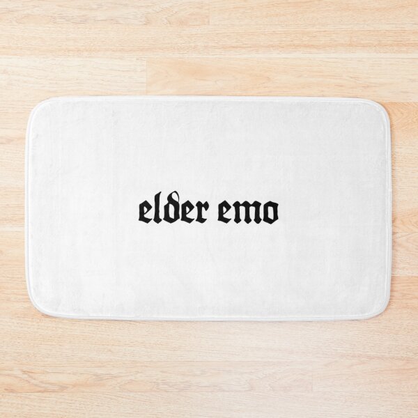 Item preview, ELDER EMO   designed and sold by clitusalvarez46.