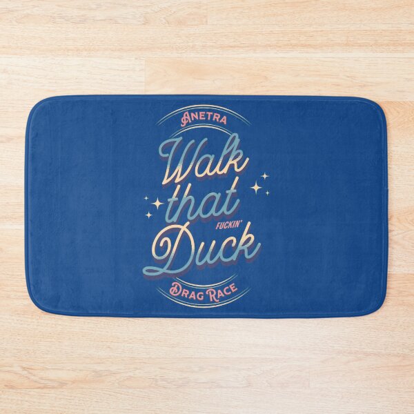 Item preview, anetra duck walk designed and sold by justina-gooding.