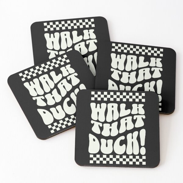 Item preview, anetra duck walk designed and sold by justina-gooding.