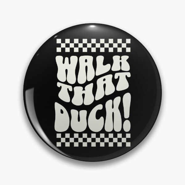 Item preview, anetra duck walk designed and sold by justina-gooding.