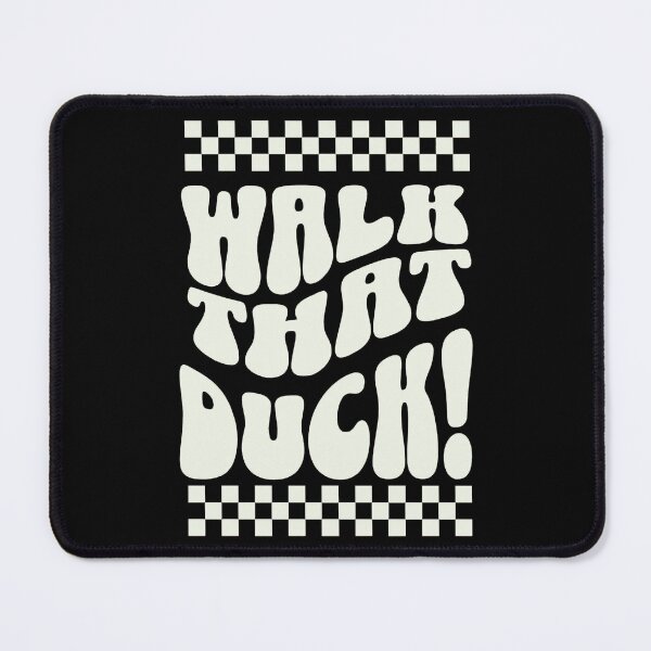 Item preview, anetra duck walk designed and sold by justina-gooding.