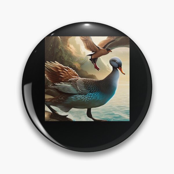 Item preview, anetra duck walk designed and sold by justina-gooding.