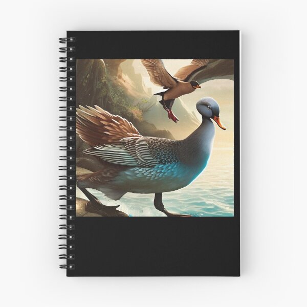 Item preview, anetra duck walk designed and sold by justina-gooding.
