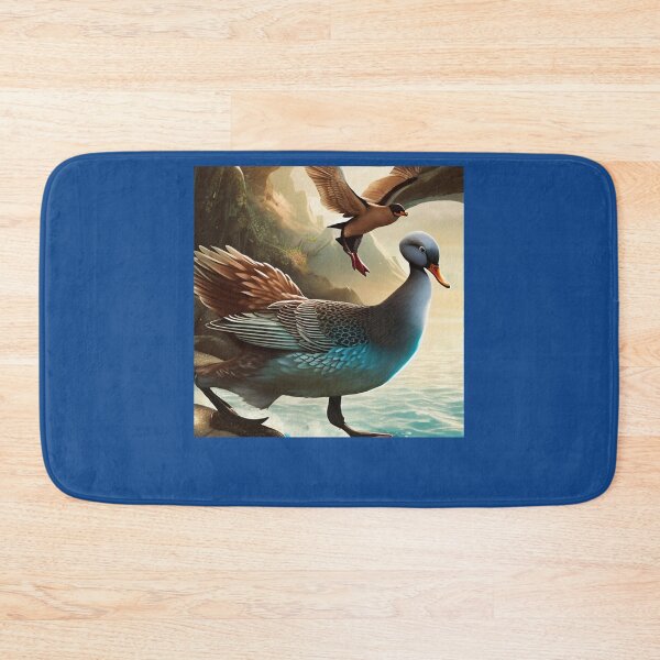 Item preview, anetra duck walk designed and sold by justina-gooding.