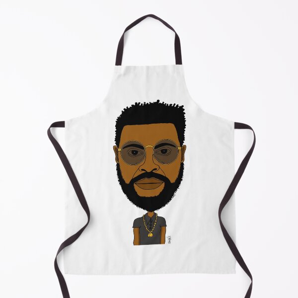 Item preview, Drawn portrait of a great Belgian rapper. designed and sold by Eric Sintès.