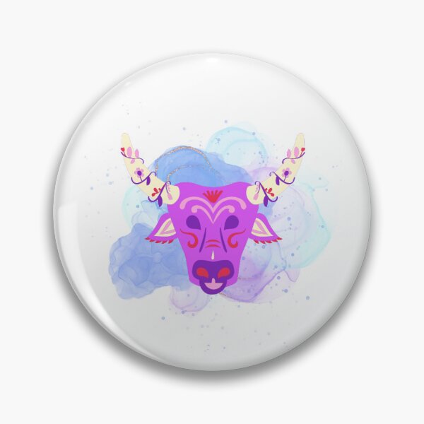 Item preview, Festival bull designed and sold by Hexan.